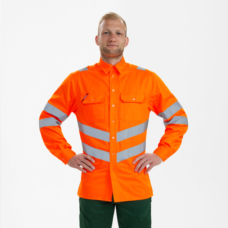 Laden Sie das Bild in Galerie -Viewer, Safety Hemd 7011-194
