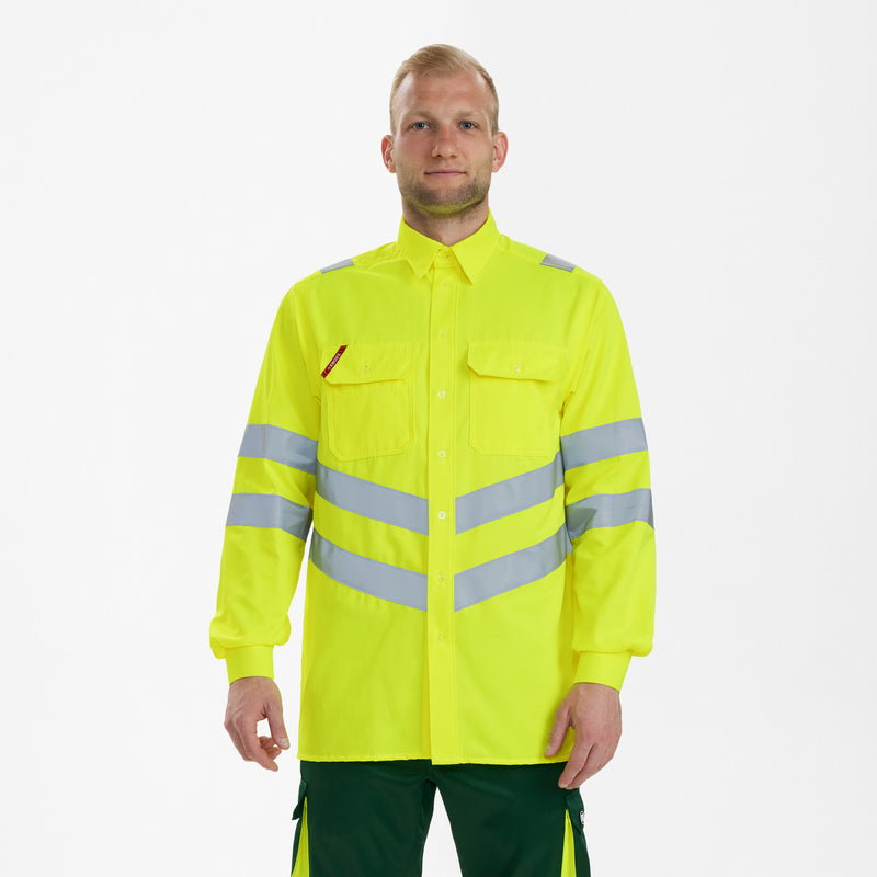Laden Sie das Bild in Galerie -Viewer, Safety Hemd 7011-194
