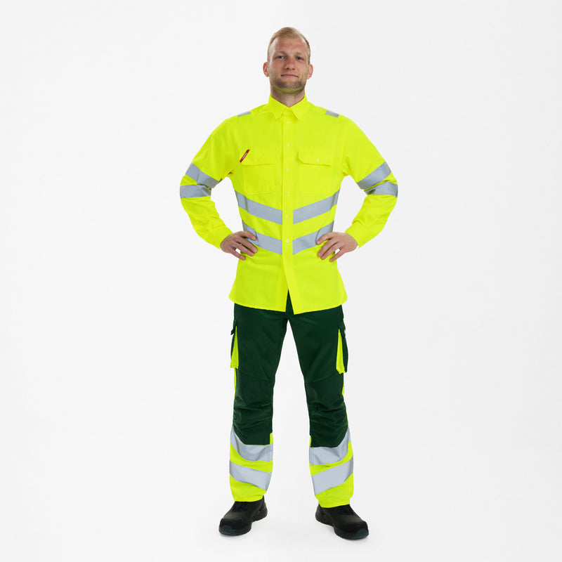 Laden Sie das Bild in Galerie -Viewer, Safety Hemd 7011-194
