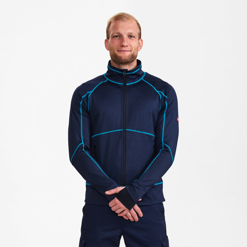 Laden Sie das Bild in Galerie -Viewer, Extend Midlayer-Cardigan 8020-212
