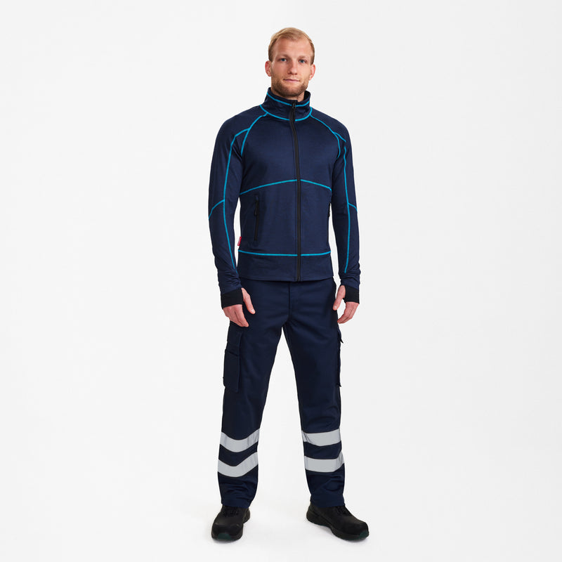 Laden Sie das Bild in Galerie -Viewer, Extend Midlayer-Cardigan 8020-212
