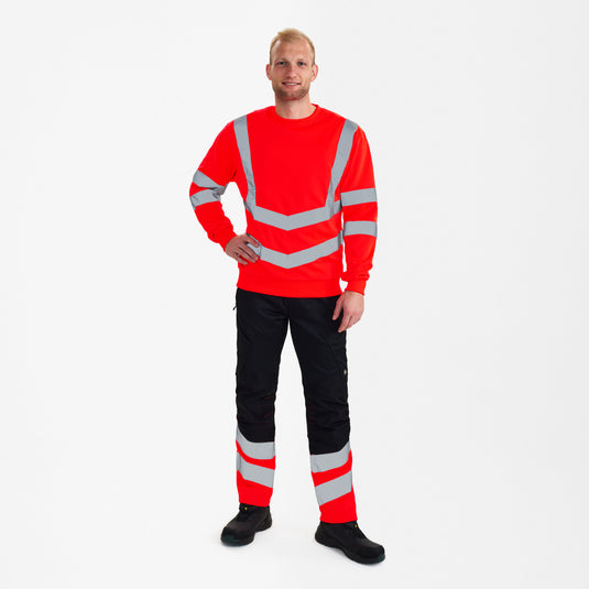 Safety Sweatshirt 8021-241