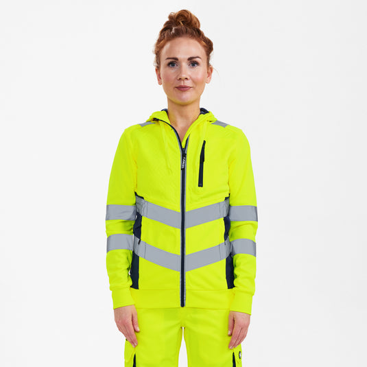 Safety Damen Sweatcardigan 8027-241