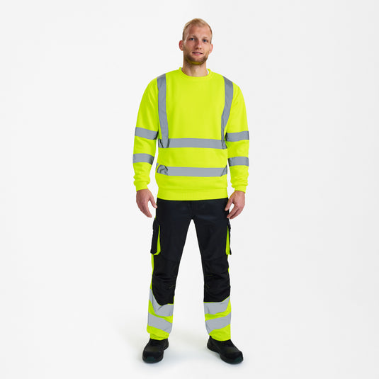 Safety Sweatshirt 8041-253