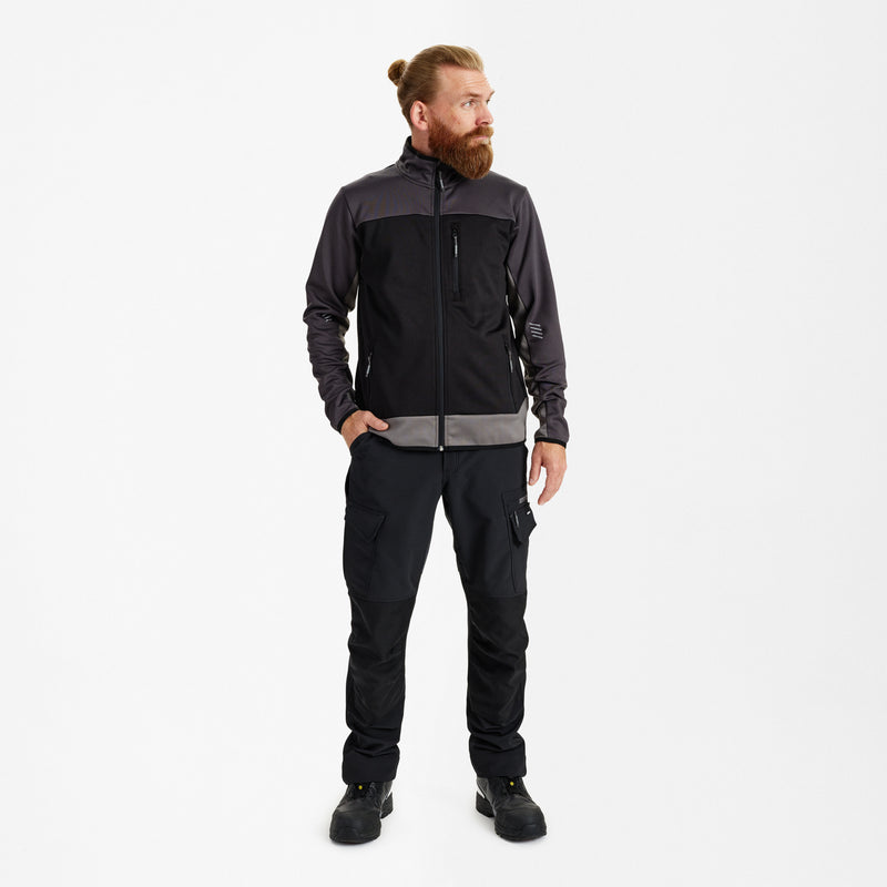 Laden Sie das Bild in Galerie -Viewer, Entire Midlayer-Cardigan 8327-238
