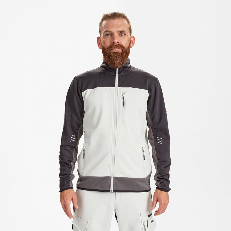 Laden Sie das Bild in Galerie -Viewer, Entire Midlayer-Cardigan 8327-238
