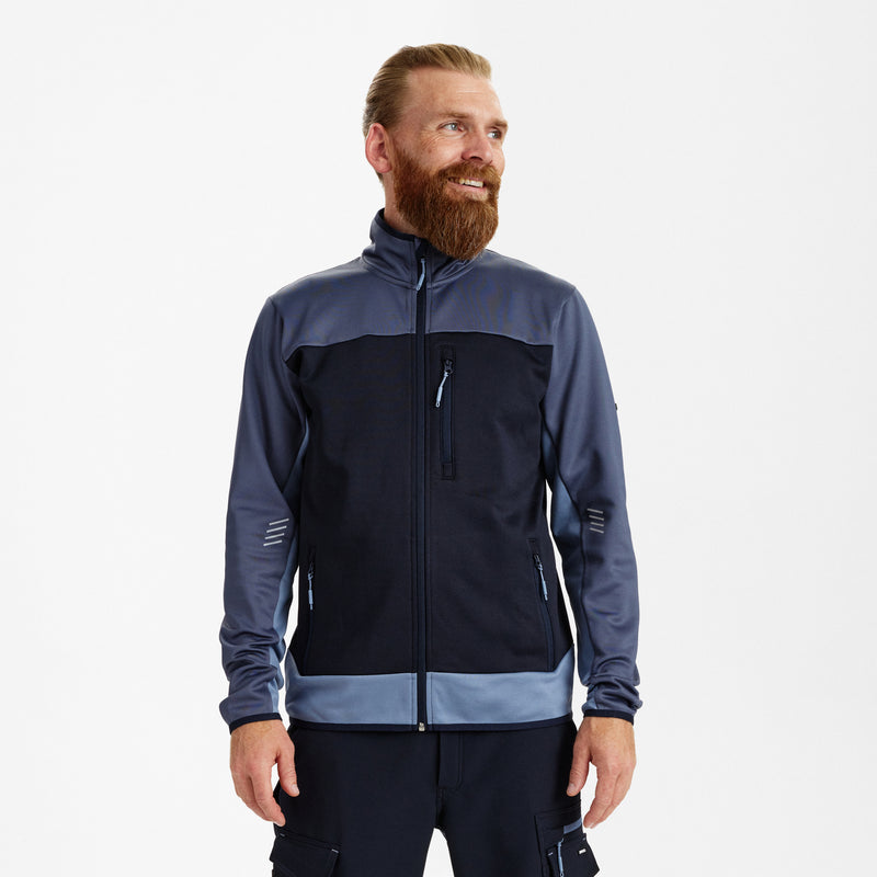 Laden Sie das Bild in Galerie -Viewer, Entire Midlayer-Cardigan 8327-238
