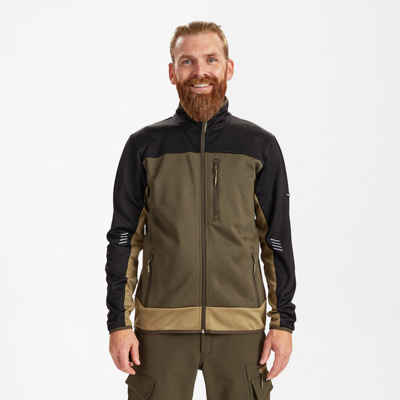 Laden Sie das Bild in Galerie -Viewer, Entire Midlayer-Cardigan 8327-238
