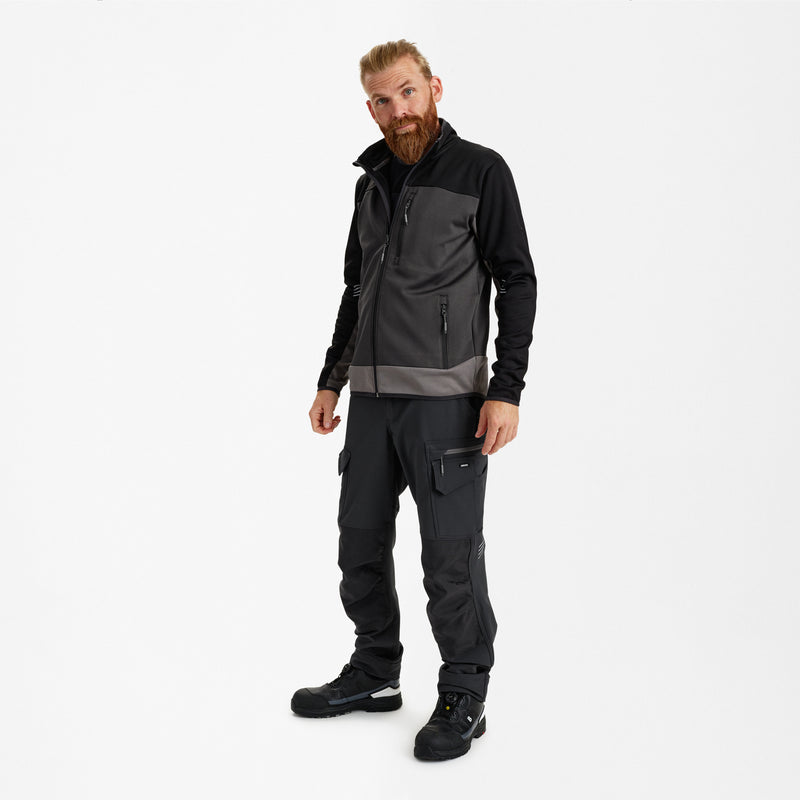 Laden Sie das Bild in Galerie -Viewer, Entire Midlayer-Cardigan 8327-238

