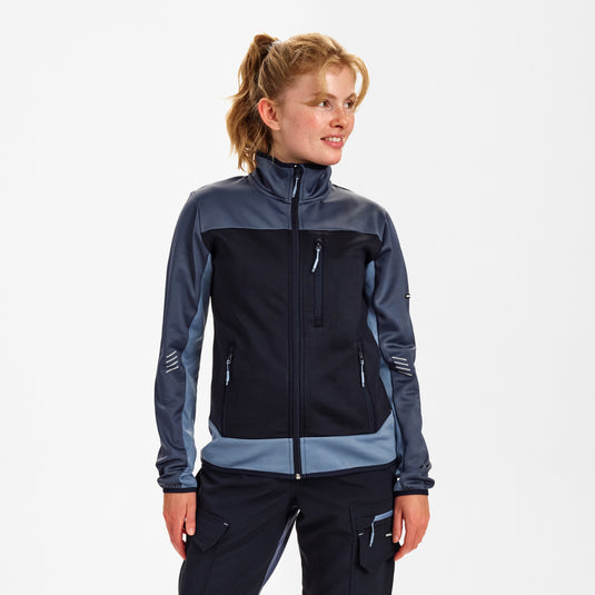 Entire Damen Midlayer-Cardigan 8336-238