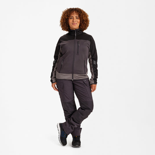Entire Damen Midlayer-Cardigan 8336-238