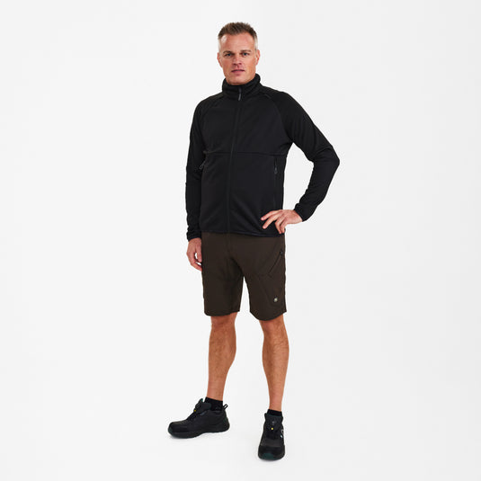 X-treme Midlayer-Cardigan 8371-602