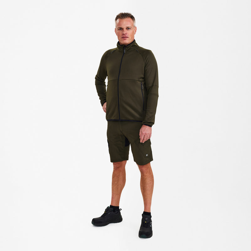 Laden Sie das Bild in Galerie -Viewer, X-treme Midlayer-Cardigan 8371-602
