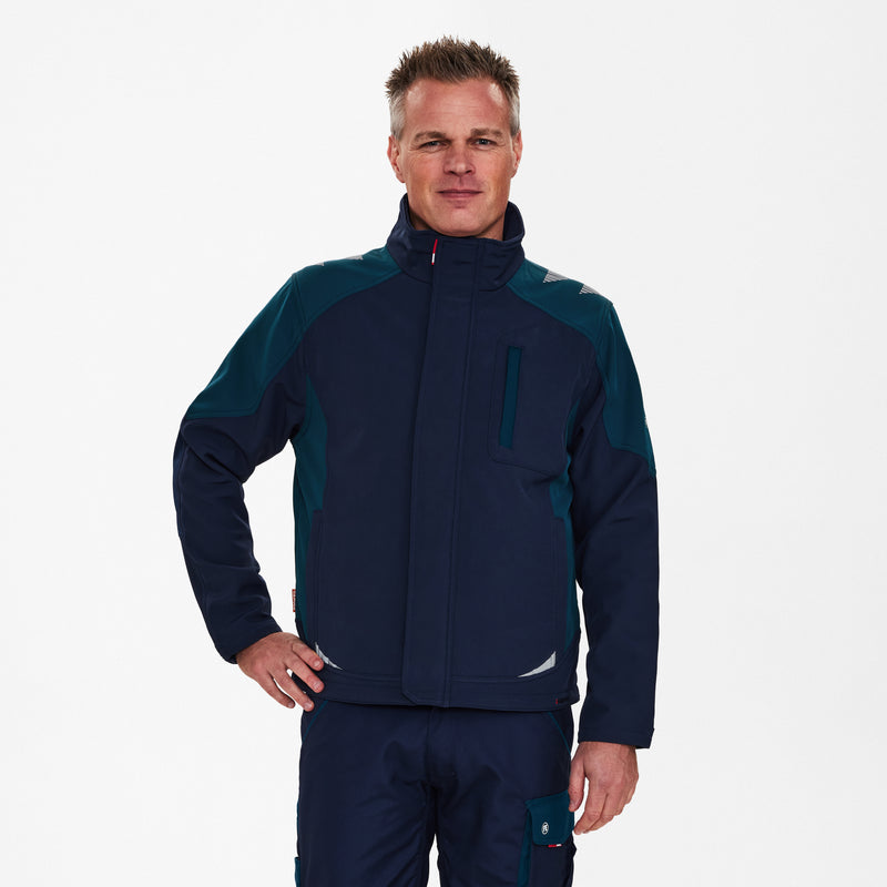 Laden Sie das Bild in Galerie -Viewer, Galaxy Softshelljacke 8810-229
