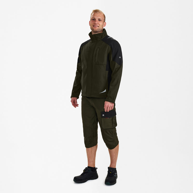 Laden Sie das Bild in Galerie -Viewer, Galaxy Softshelljacke 8810-229
