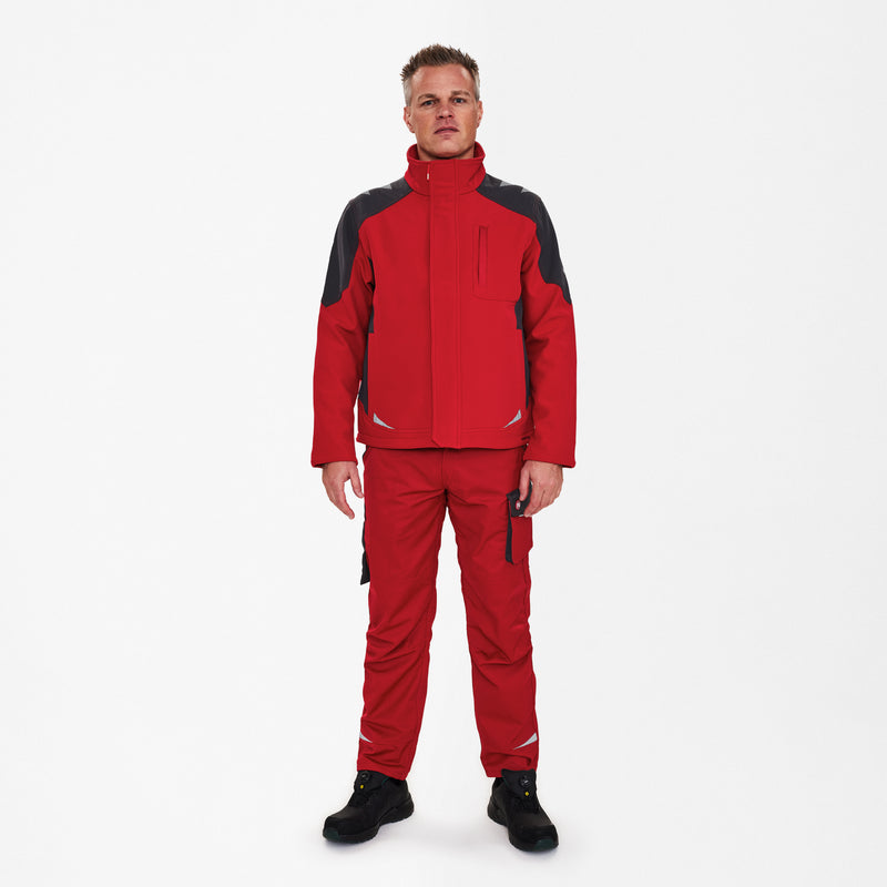 Laden Sie das Bild in Galerie -Viewer, Galaxy Softshelljacke 8810-229
