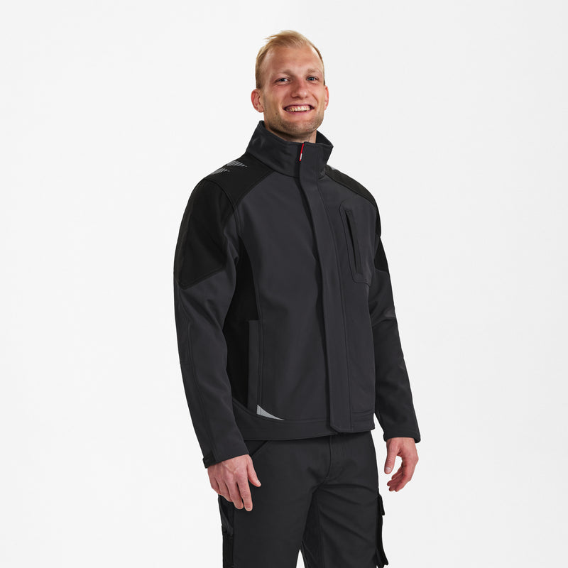 Laden Sie das Bild in Galerie -Viewer, Galaxy Softshelljacke 8810-229
