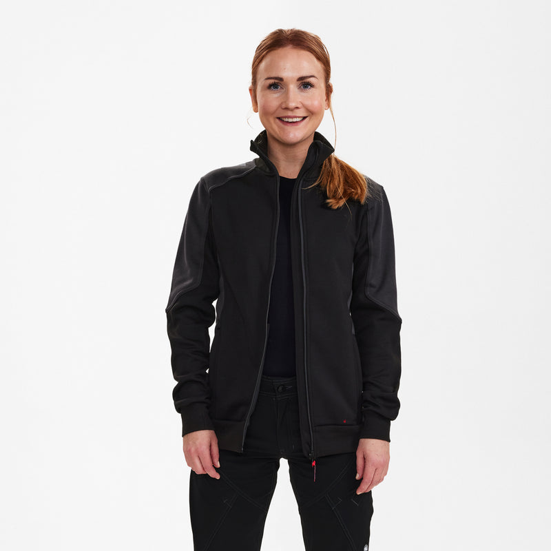 Laden Sie das Bild in Galerie -Viewer, Galaxy Damen Sweatcardigan 8825-233
