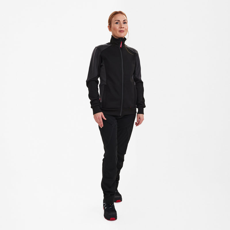Laden Sie das Bild in Galerie -Viewer, Galaxy Damen Sweatcardigan 8825-233
