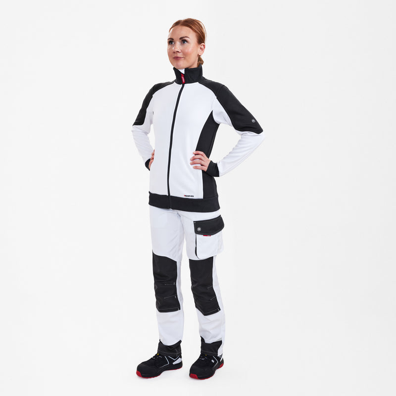 Laden Sie das Bild in Galerie -Viewer, Galaxy Damen Sweatcardigan 8825-233
