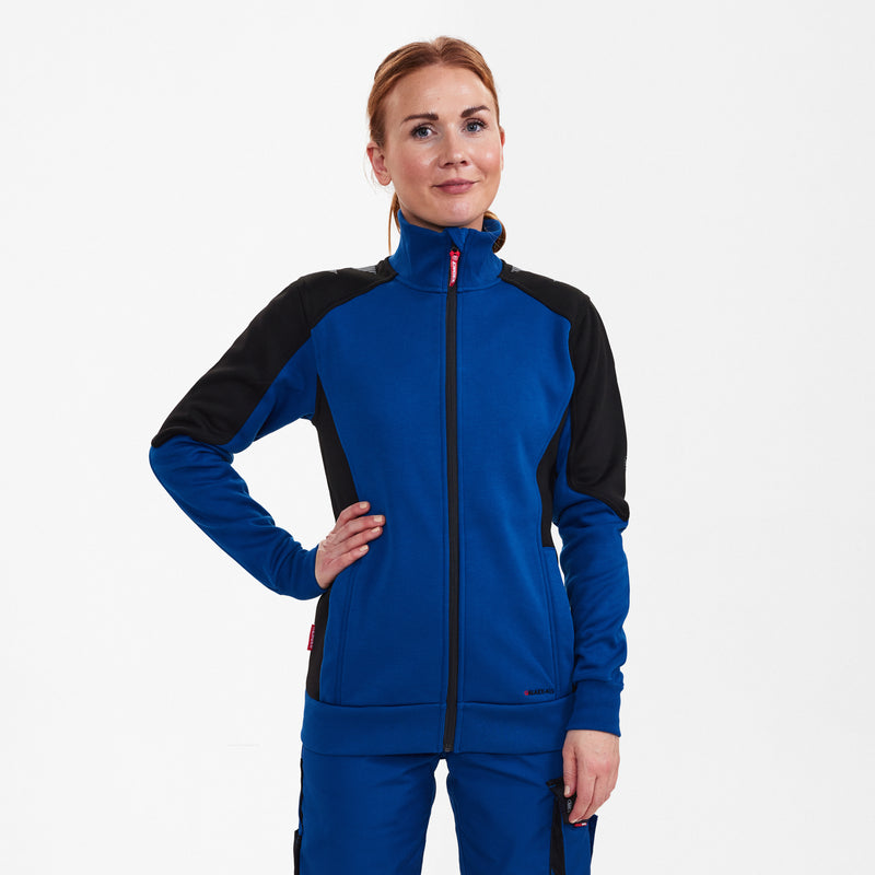 Laden Sie das Bild in Galerie -Viewer, Galaxy Damen Sweatcardigan 8825-233
