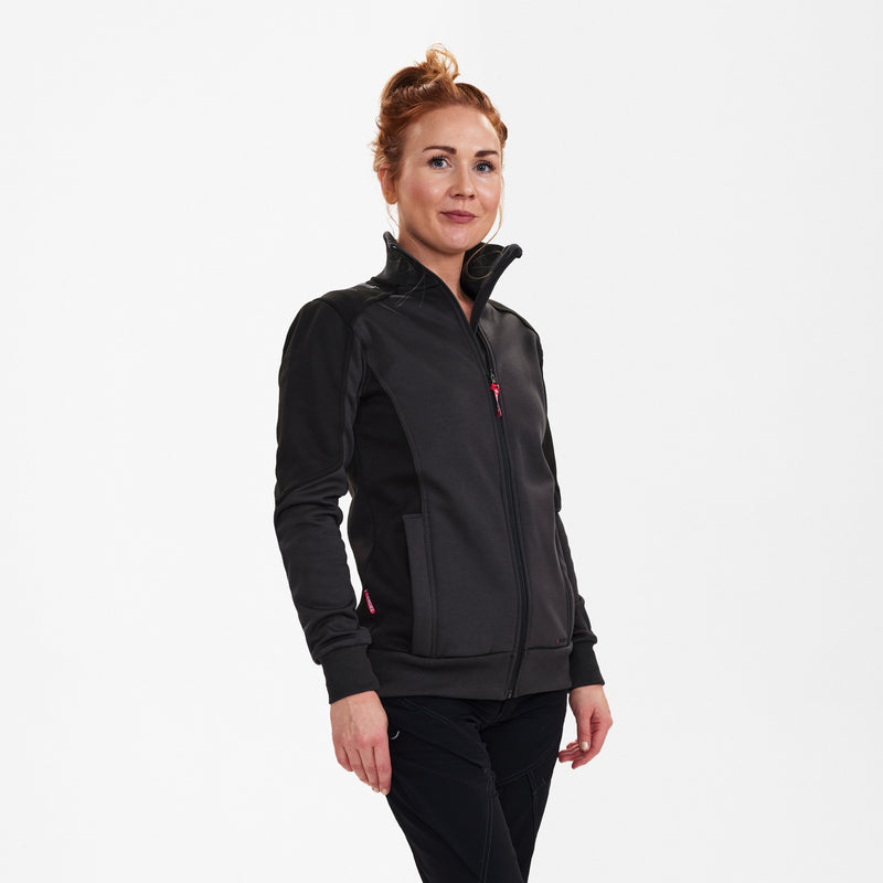 Laden Sie das Bild in Galerie -Viewer, Galaxy Damen Sweatcardigan 8825-233
