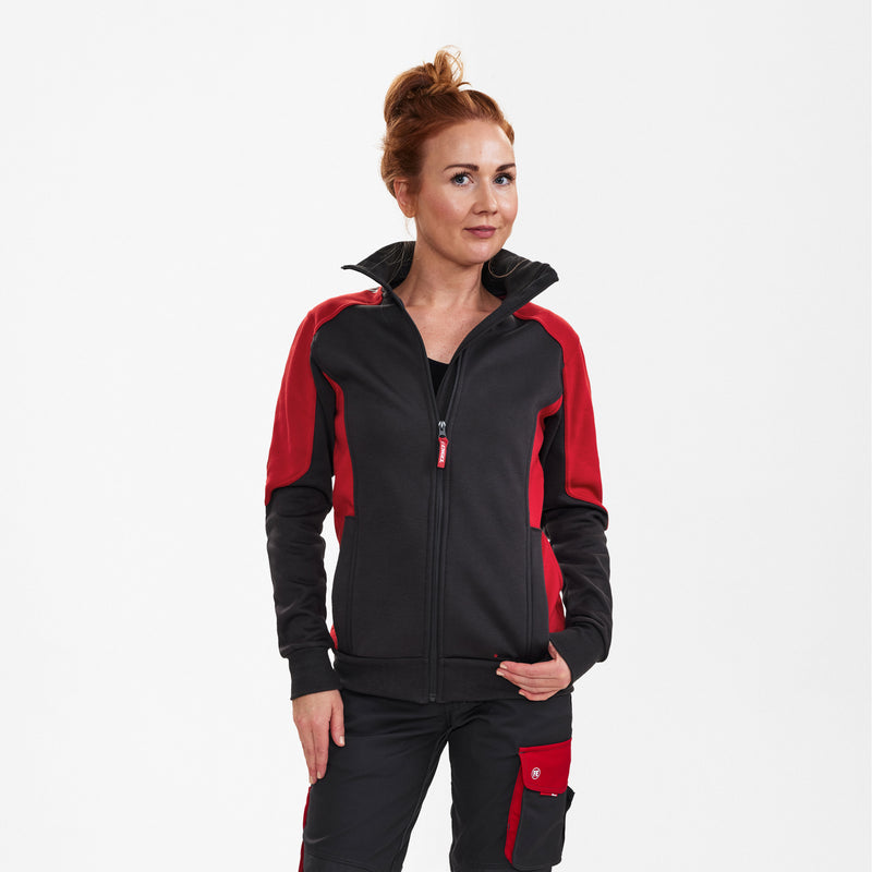 Laden Sie das Bild in Galerie -Viewer, Galaxy Damen Sweatcardigan 8825-233
