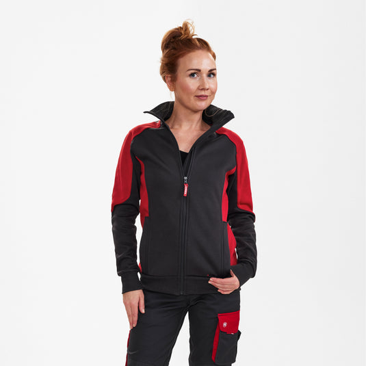 Galaxy Damen Sweatcardigan 8825-233