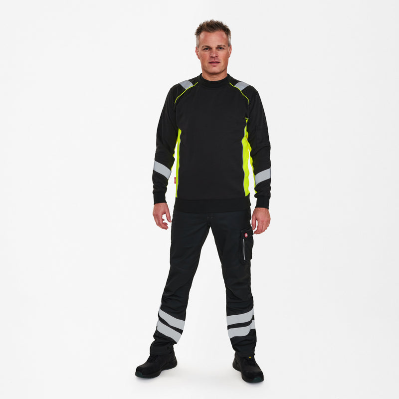Laden Sie das Bild in Galerie -Viewer, Cargo Sweatshirt 8871-257
