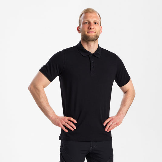 Extend Poloshirt mit Stretch 9022-341