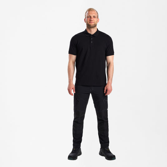 Extend Poloshirt mit Stretch 9022-341