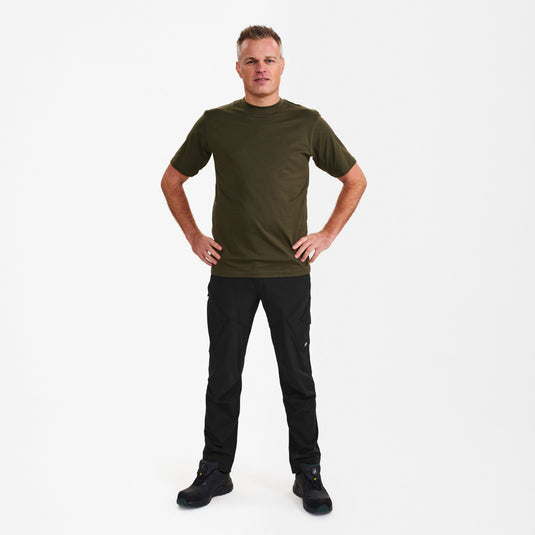 Extend Baumwolle T-shirt 9053-551