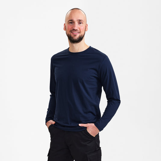 Extend langarm-Shirt 9065-141
