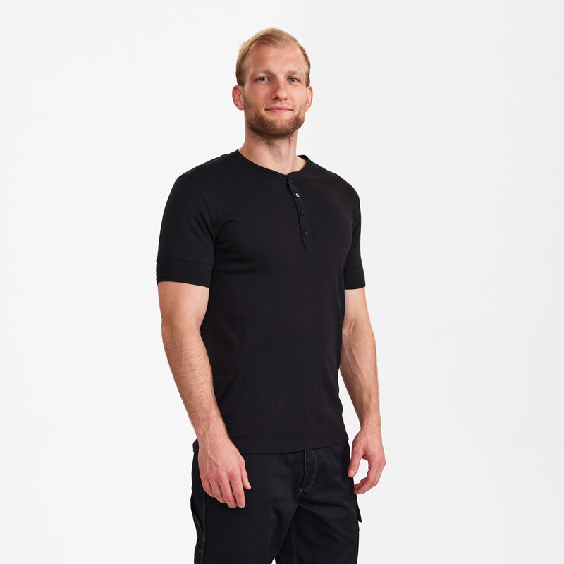 Laden Sie das Bild in Galerie -Viewer, Extend Grandad T-Shirt 9256-565
