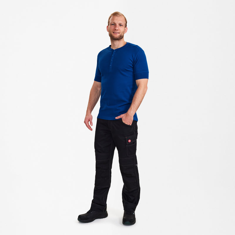 Laden Sie das Bild in Galerie -Viewer, Extend Grandad T-Shirt 9256-565
