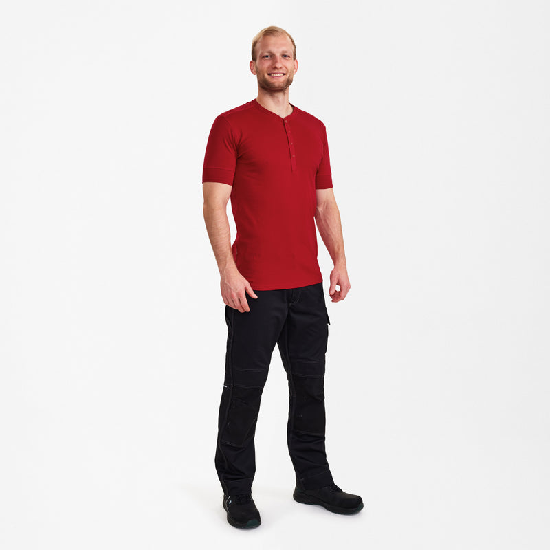 Laden Sie das Bild in Galerie -Viewer, Extend Grandad T-Shirt 9256-565
