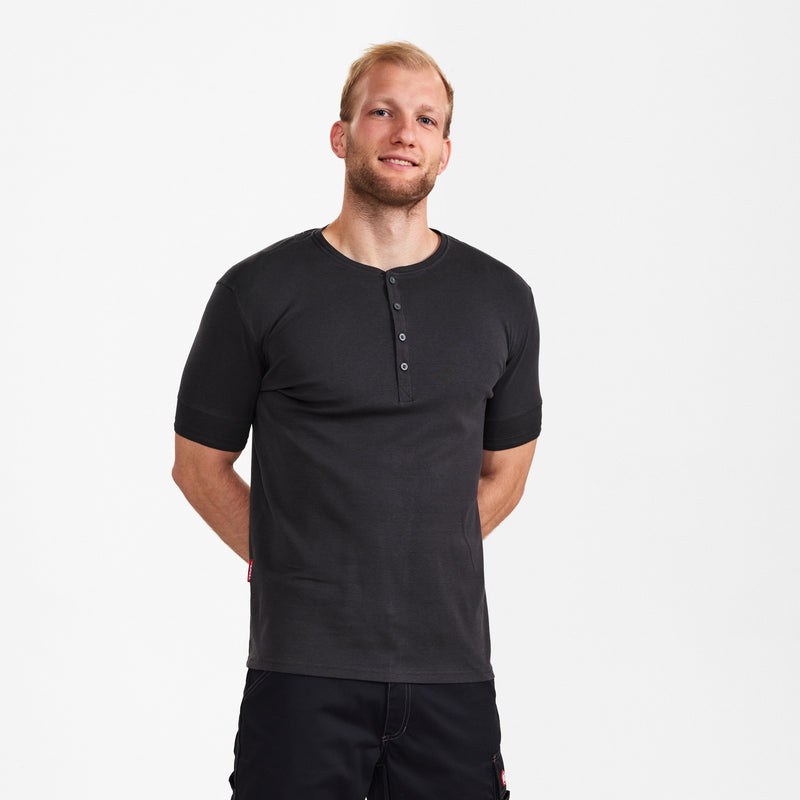 Laden Sie das Bild in Galerie -Viewer, Extend Grandad T-Shirt 9256-565
