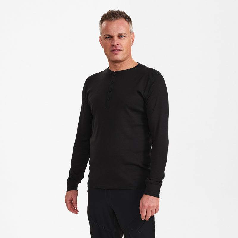 Laden Sie das Bild in Galerie -Viewer, Extend Grandad langarm-Shirt 9257-565
