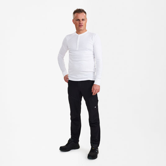 Extend Grandad langarm-Shirt 9257-565