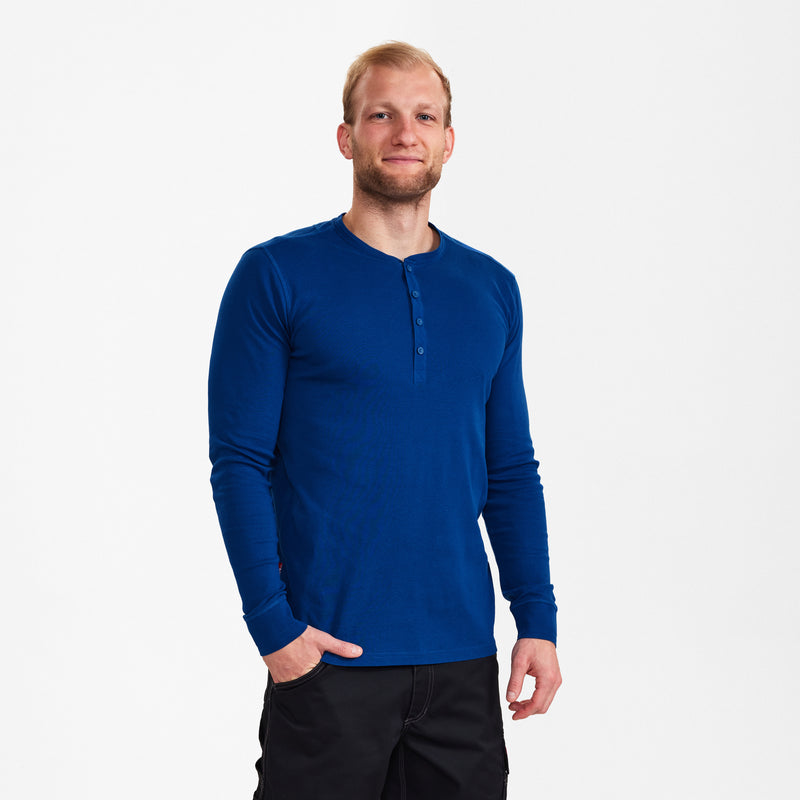 Laden Sie das Bild in Galerie -Viewer, Extend Grandad langarm-Shirt 9257-565
