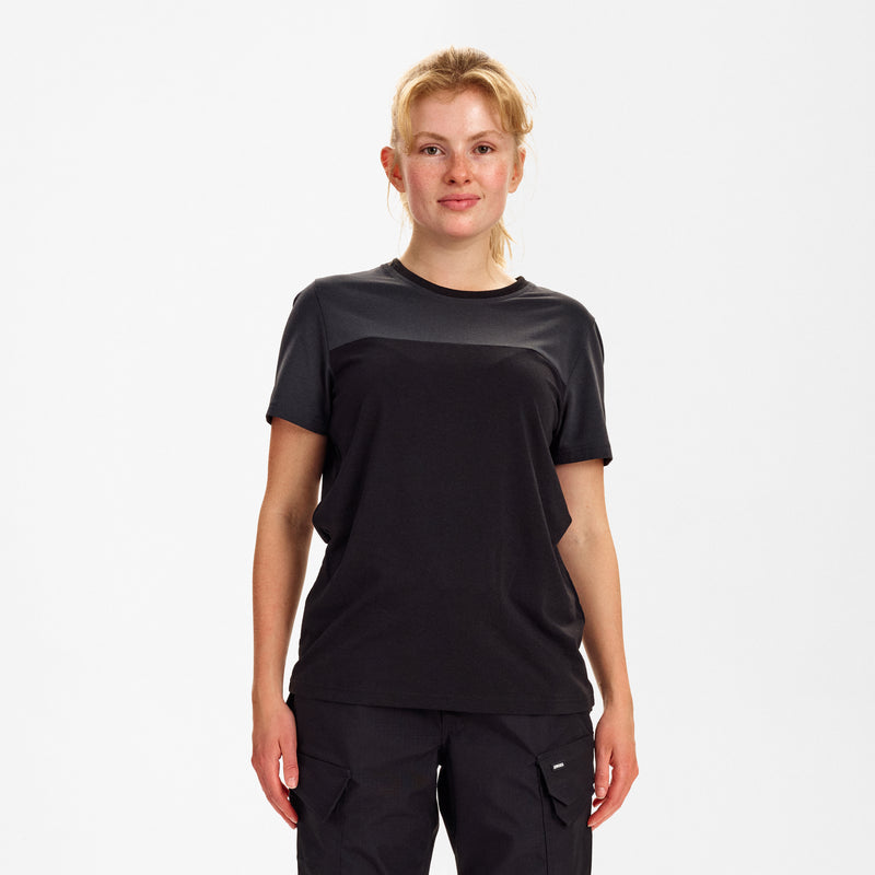 Laden Sie das Bild in Galerie -Viewer, Entire Damen T-Shirt 9334-243
