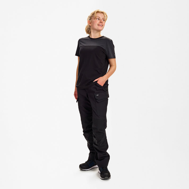 Laden Sie das Bild in Galerie -Viewer, Entire Damen T-Shirt 9334-243
