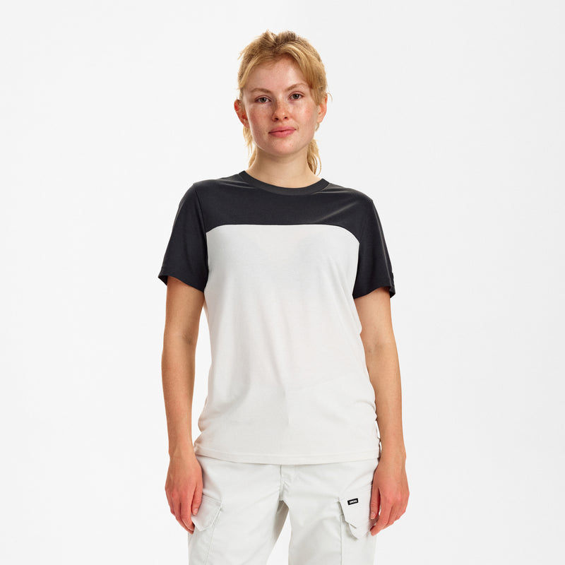 Laden Sie das Bild in Galerie -Viewer, Entire Damen T-Shirt 9334-243
