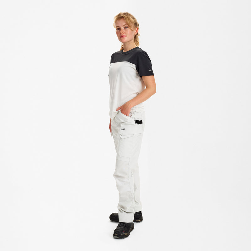 Laden Sie das Bild in Galerie -Viewer, Entire Damen T-Shirt 9334-243
