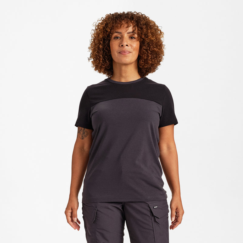 Laden Sie das Bild in Galerie -Viewer, Entire Damen T-Shirt 9334-243
