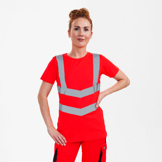 Safety Damen T-Shirt 9542-182