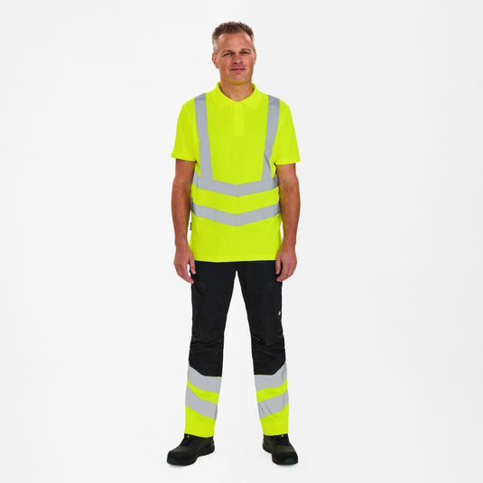 Safety Poloshirt 9546-182