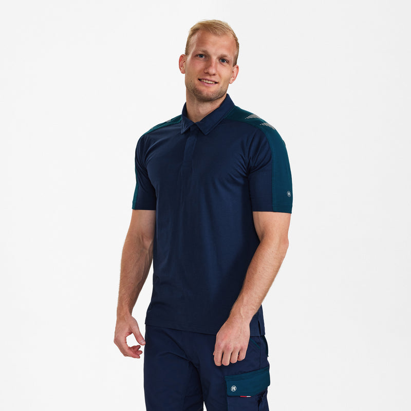 Laden Sie das Bild in Galerie -Viewer, Galaxy Poloshirt 9811-141
