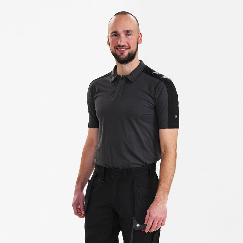 Laden Sie das Bild in Galerie -Viewer, Galaxy Poloshirt 9811-141

