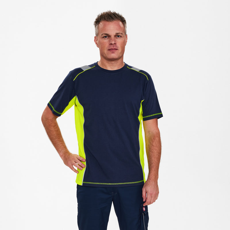 Laden Sie das Bild in Galerie -Viewer, Cargo T-Shirt 9870-258
